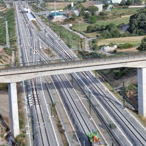 PSdeG celebra que o Goberno central cumpra os compromisos con Ourense e Galicia para a alta velocidad en 2021