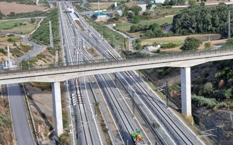 PSdeG celebra que o Goberno central cumpra os compromisos con Ourense e Galicia para a alta velocidad en 2021