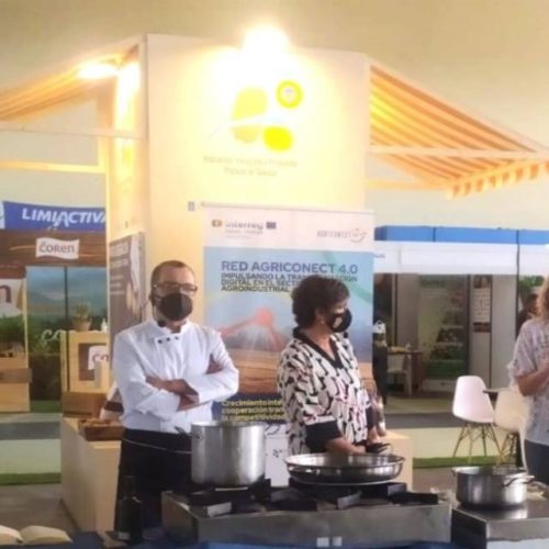 Alimagro 2021 promocionou a comarca ourensá da Limia