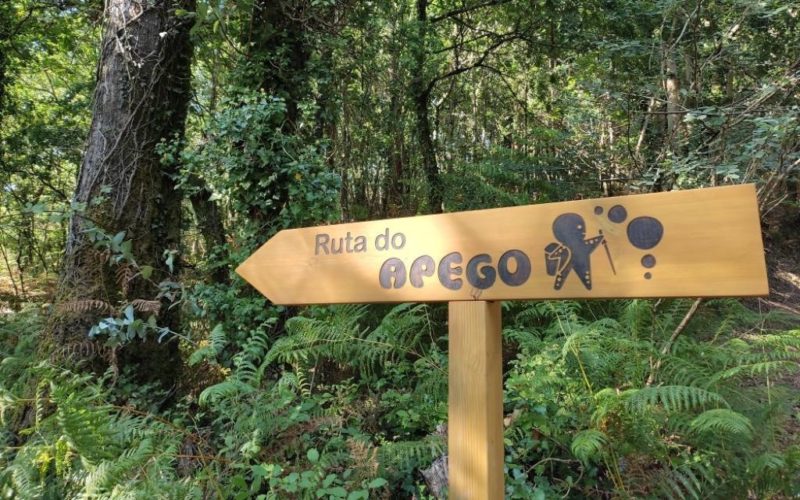 I Ruta do Apego en Ames