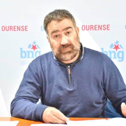 BNG Ourense demanda un plan único de financiación provincial