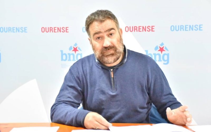 BNG Ourense demanda un plan único de financiación provincial