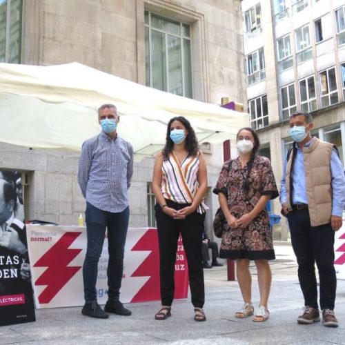BNG Ourense demanda medidas reais e efectivas que rebaixen o recibo da luz
