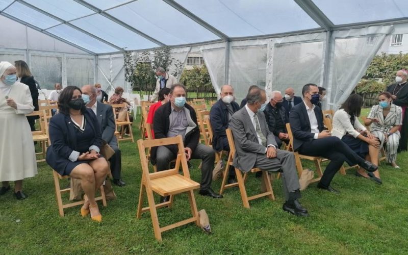 A residencia de maiores do Carballiño cumpre 120 anos