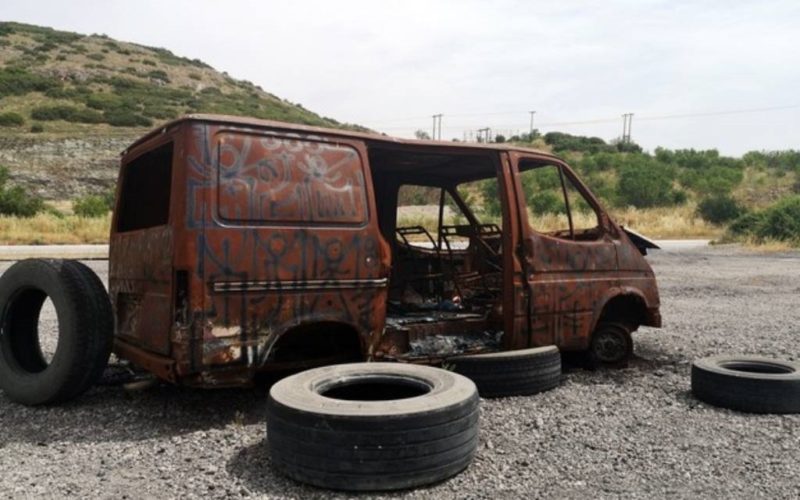 Deputación de Pontevedra retirou 53 vehículos abandonados en 45 Concellos da provincia