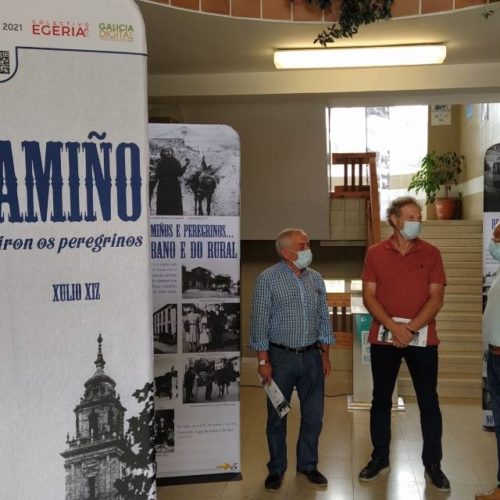 Presentada en Samos (Lugo) a exposición itinerante “No Camiño”