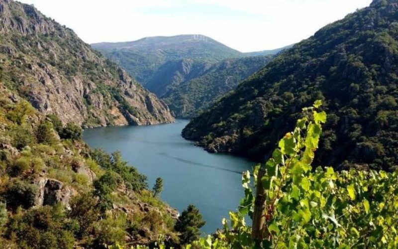 Unidas Podemos insta á Xunta a protexer á Ribeira Sacra da ofensiva eólica