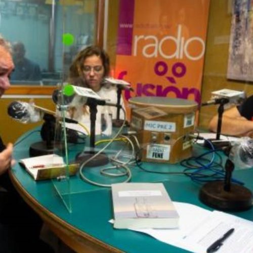 Estreouse o podcast “Os incurábeis” en Radiofusión (Fene)