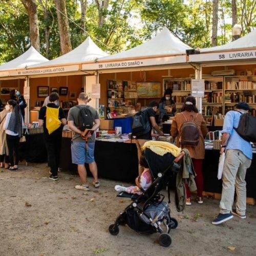 Feira do Livro do Porto