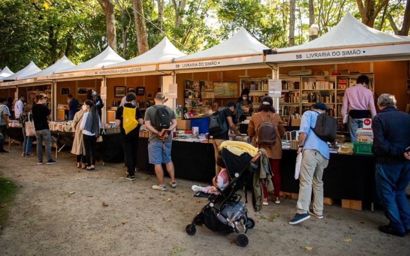 Feira do Livro do Porto