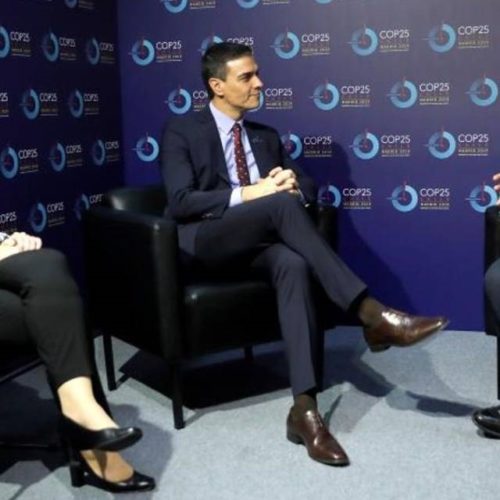 O Goberno conta co apoio de Bruxelas para controlar os prezos da luz e o gas
