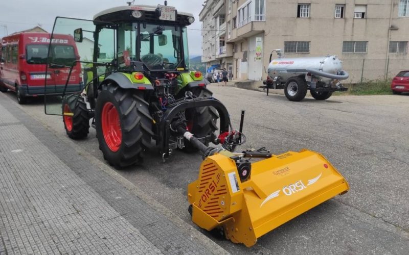 Mondariz porá en marcha un servizo municipal de baleirado de pozos negros e fosas sépticas