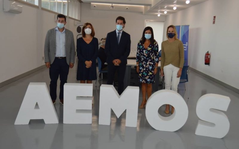A Xunta habilitará medio millón de km2 de solo industrial en Mos e Redondela
