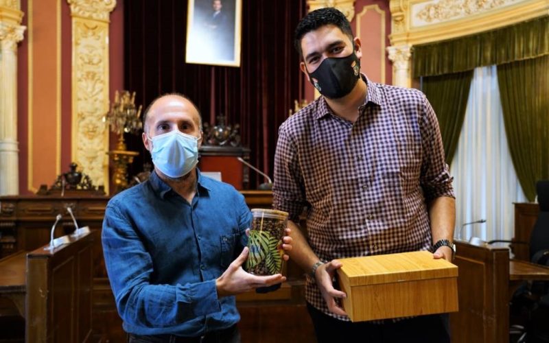 Ourense e Santa Rosa del Cabal (Colombia) intercambiarán coñecemento sobre termalismo, viño e café