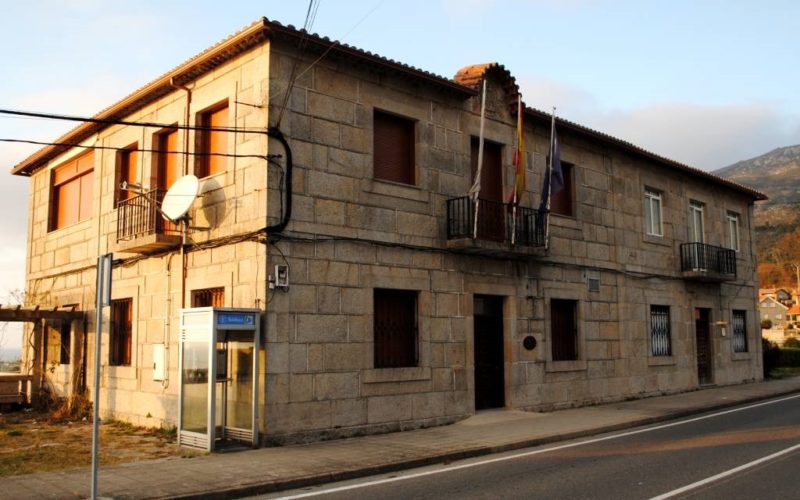 Servizo de Transporte desde Oia ao IES A Sangriña no curso 2021/2022