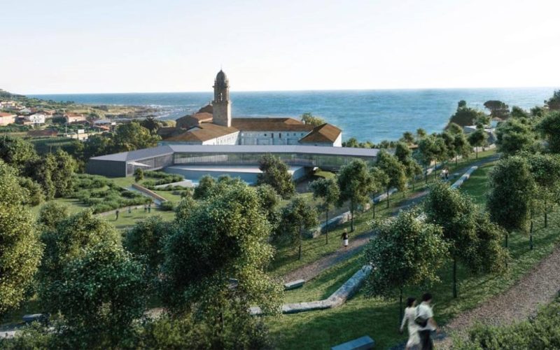 Oia presenta obradoiro de teatro veciñal no Mosteiro