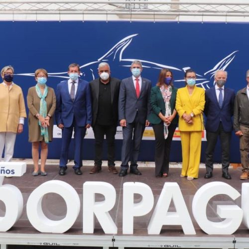 Orpagu, 25 anos como referente europeo do palagre
