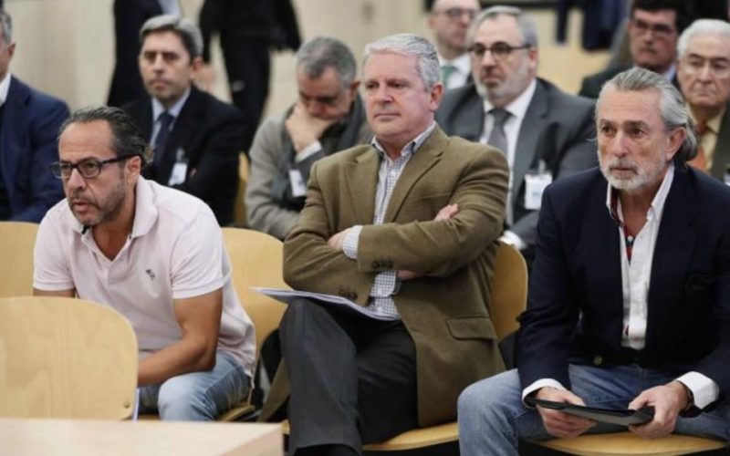 O Supremo consagra a tripla corrupción do PP: municipal, autonómica e estatal
