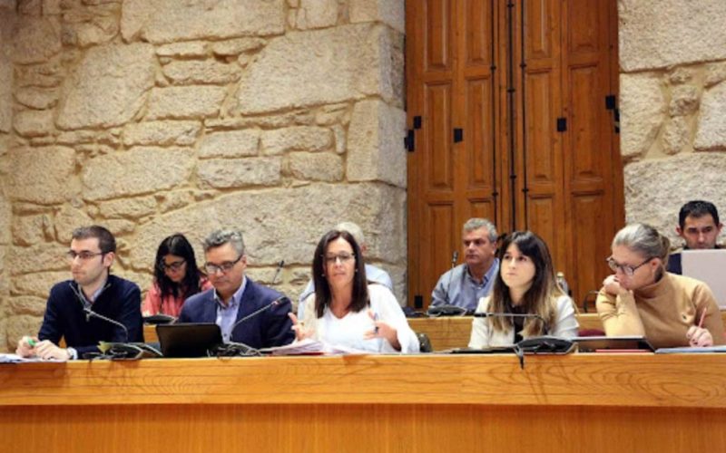 PP Ponteareas: “o bipartito pode perder os 5 millóns € da EDUSI”