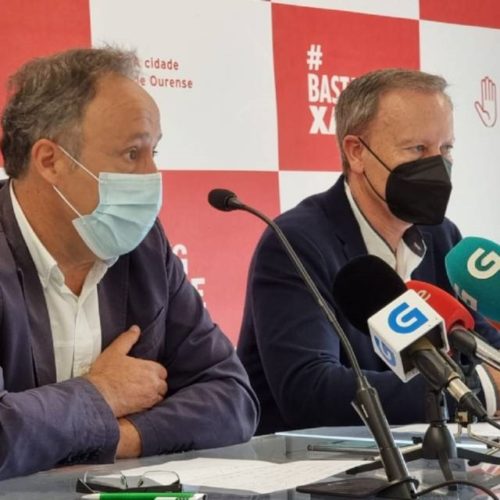 PSdeG interpón recurso contra a aprobación de modificación de crédito no Concello de Ourense