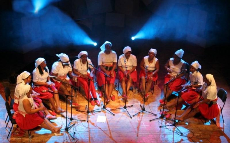 O festival “Algazara Danzando entre Culturas” volve a Ponteareas