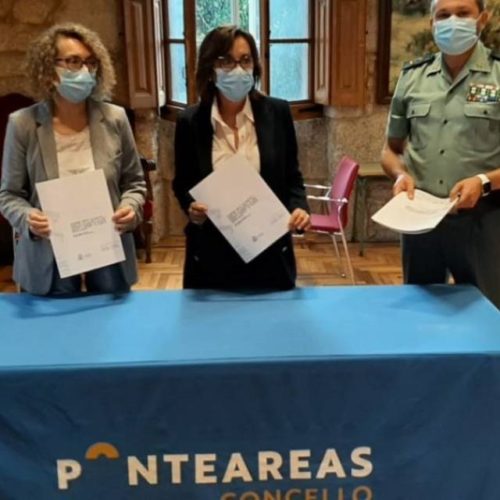 Ponteareas únese a rede VioGén para protección de vítimas de violencia de xénero