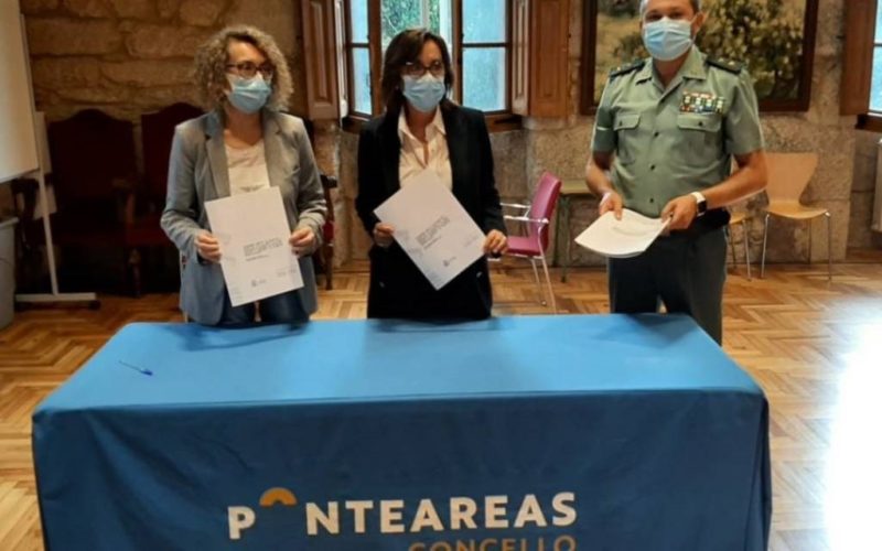 Ponteareas únese a rede VioGén para protección de vítimas de violencia de xénero