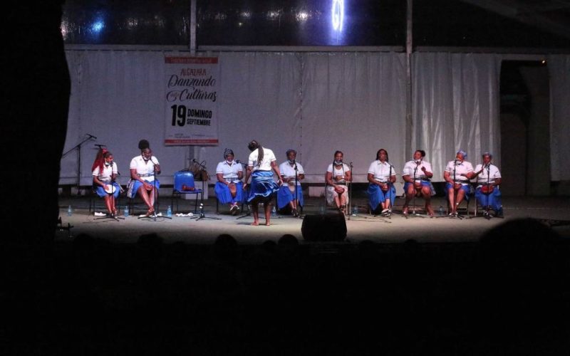 O festival “Algazara Danzando entre Culturas” namora a Ponteareas