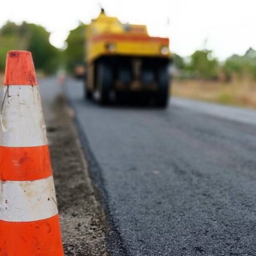 Ponteareas reforza a mellora da estrada que conecta Ganade coa N-120
