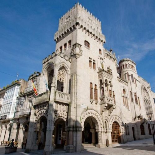 O Porriño humanizará a rúa Manuel Rodríguez