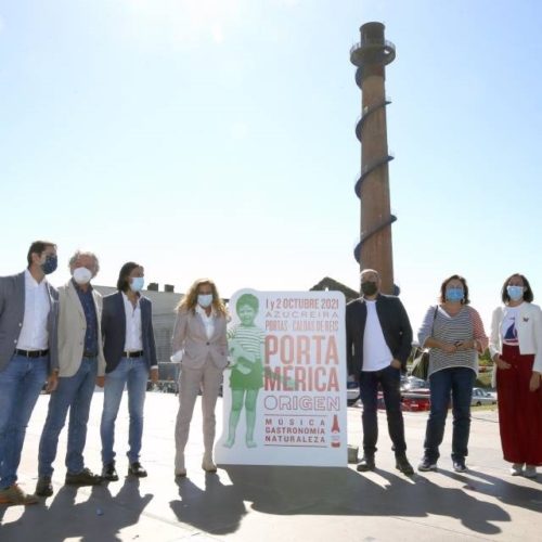 Deputación de Pontevedra organizará en outubro o Festival PortAmérica