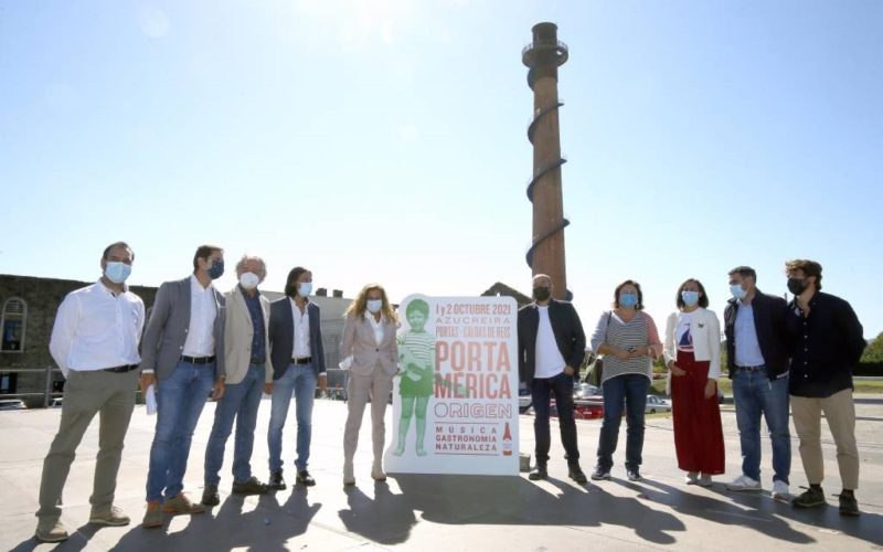 Deputación de Pontevedra organizará en outubro o Festival PortAmérica