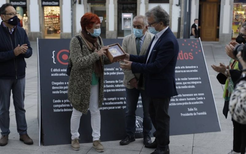 Semana de Cine de Lugo homenaxea ao fotógrafo vilalbés Valentín Purriños