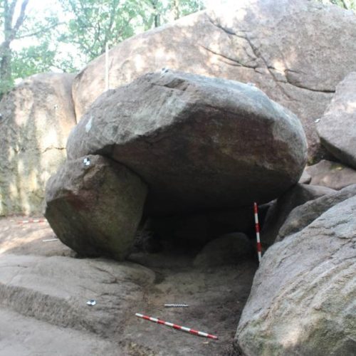 O Pereiro de Aguiar impulsa a investigación e posta en valor do Castelo de Parada