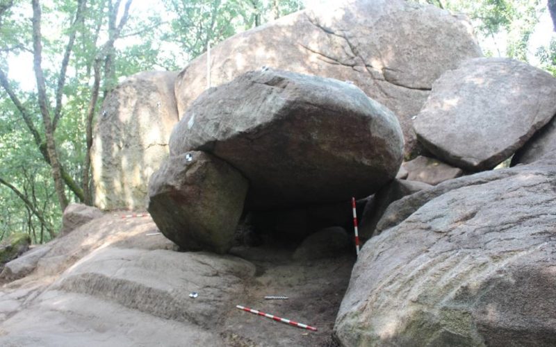 O Pereiro de Aguiar impulsa a investigación e posta en valor do Castelo de Parada