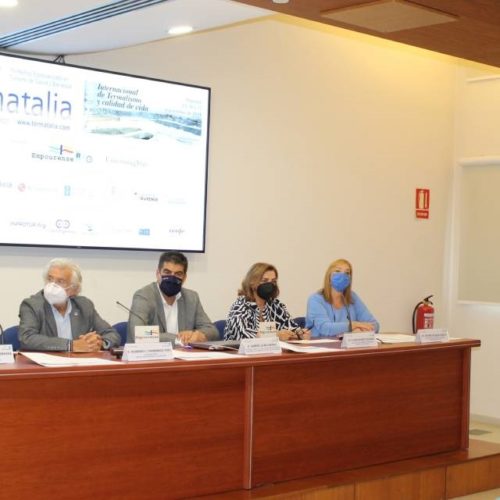 Congreso Internacional sobre Auga e Saúde en Expourense