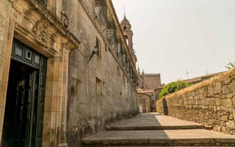 Red de Juderías promove en Tui o xogo participativo “Busca a chave do diálogo