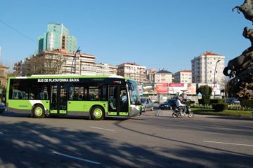 Concello de Vigo e Vitrasa conmemoran o Día Europeo sen Coches con varias liñas de bus gratuítas
