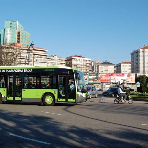 Concello de Vigo e Vitrasa conmemoran o Día Europeo sen Coches con varias liñas de bus gratuítas