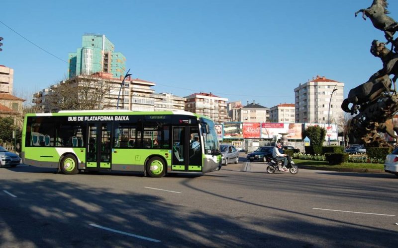 Concello de Vigo e Vitrasa conmemoran o Día Europeo sen Coches con varias liñas de bus gratuítas