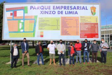 O polígono industrial de Xinzo de Limia terá sistema de videovixilancia