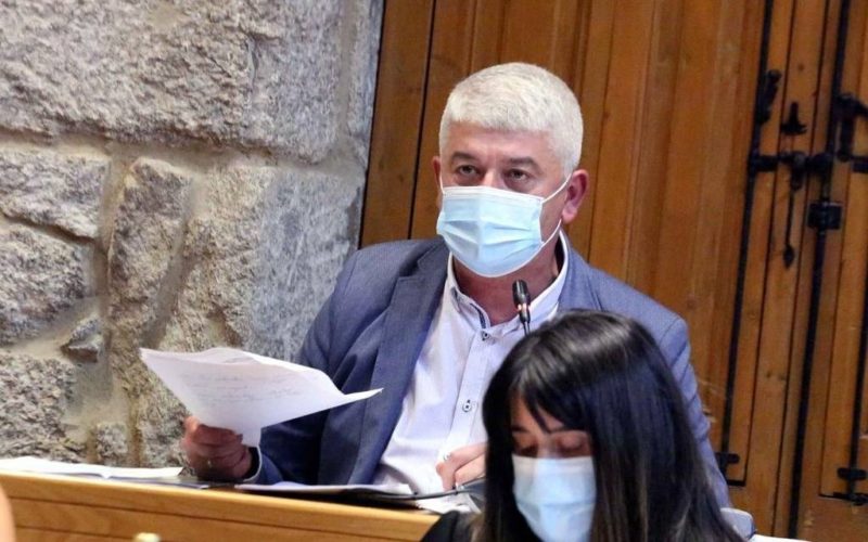 ACiP denuncia que foi excluído da xuntanza cos afectados pola N-120