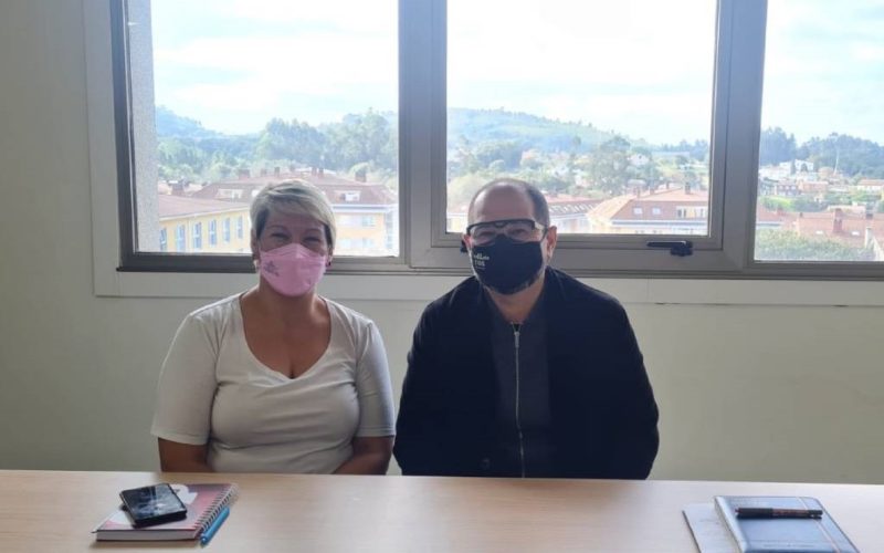 Ames e Teo coordinarán o Servizo de Atención Temperá