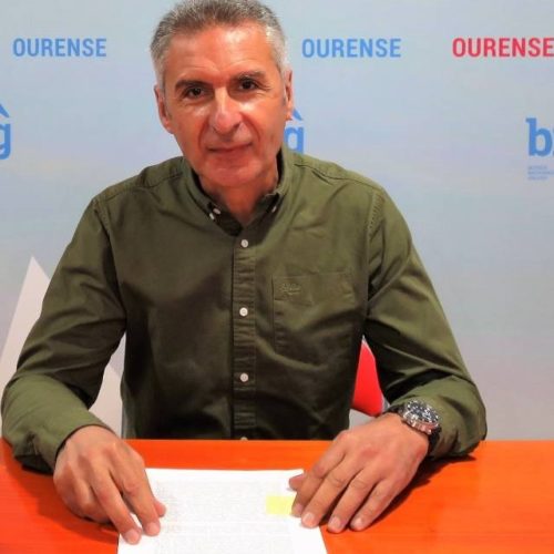 BNG Ourense pon o foco na querela contra o alcalde Jácome por presunta malversación