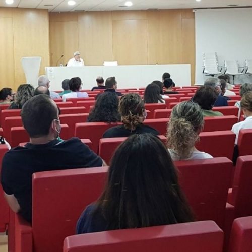Unión de Consumidores de Galicia reuniu a 100 persoas afectadas polo phising bancario