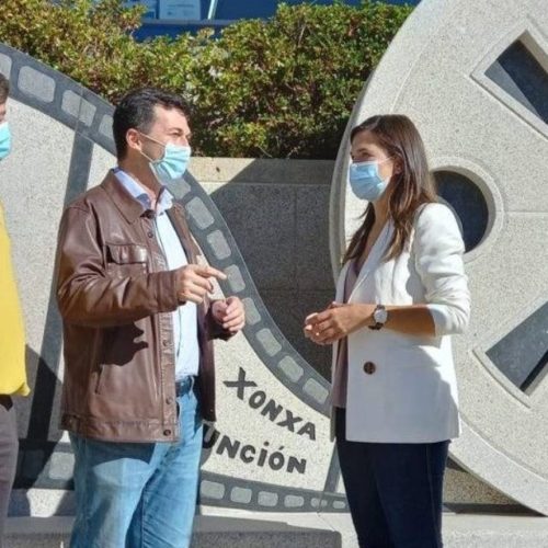 Gonzalo Caballero aposta por “un modelo de esquerdas e da militancia”