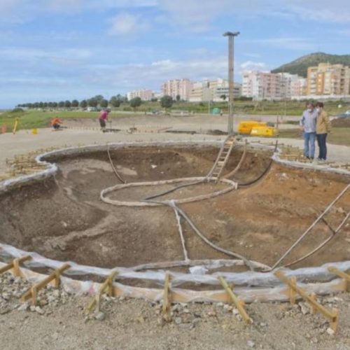 Skate Park está a ‘nascer’ em vila Praia de Âncora (Caminha)