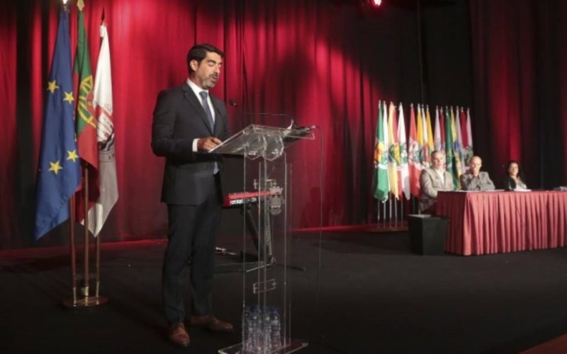 Investidura da Assembleia Municipal e Câmara Municipal de Caminha