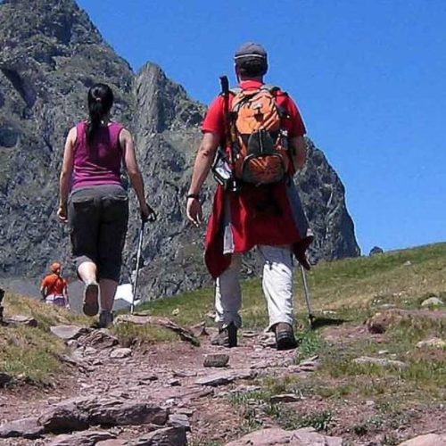 Dia Nacional do Peregrino em Cerveira assinalado com caminhada e visita guiada