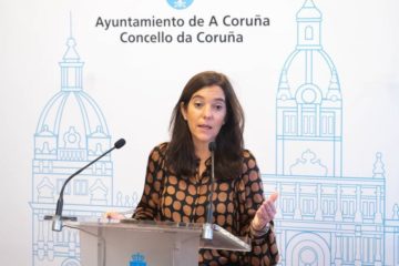 A Coruña terá unha conexión directa con París